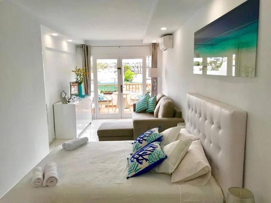 Costa Adeje Modern Studio, Close To The Beach Exterior photo