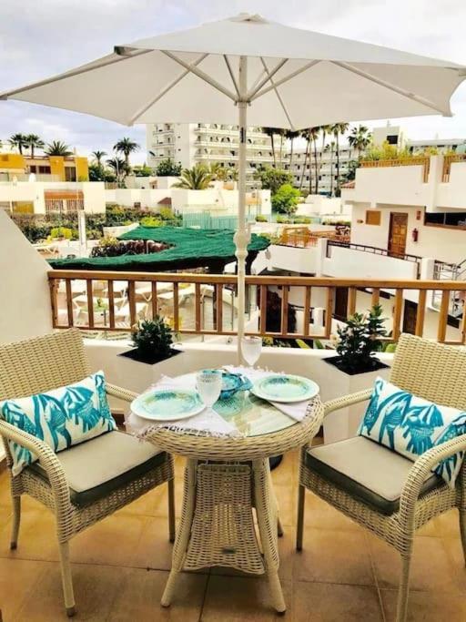 Costa Adeje Modern Studio, Close To The Beach Exterior photo