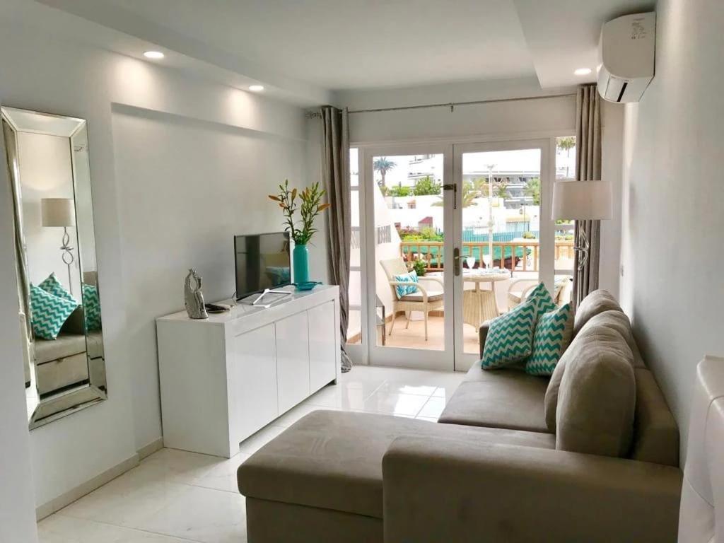 Costa Adeje Modern Studio, Close To The Beach Exterior photo