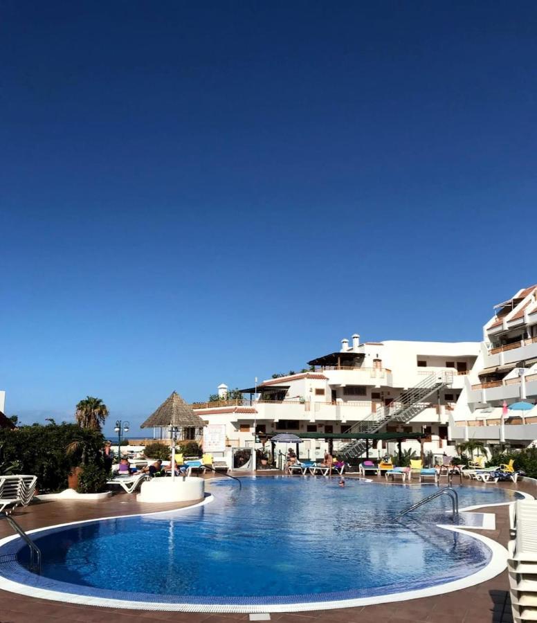 Costa Adeje Modern Studio, Close To The Beach Exterior photo